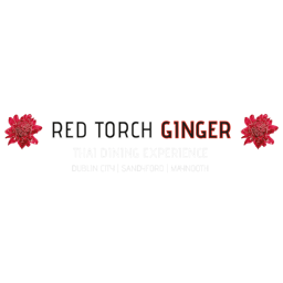 Red Torch Ginger (Sandyford) logo.