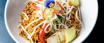 Singapore Noodles 