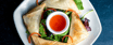 Veg Samosas