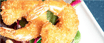 Panko Prawns