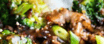Fillet Beef & Broccoli & Rice
