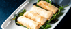 Vegetarian Spring Rolls