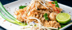 Phad Thai Noodles